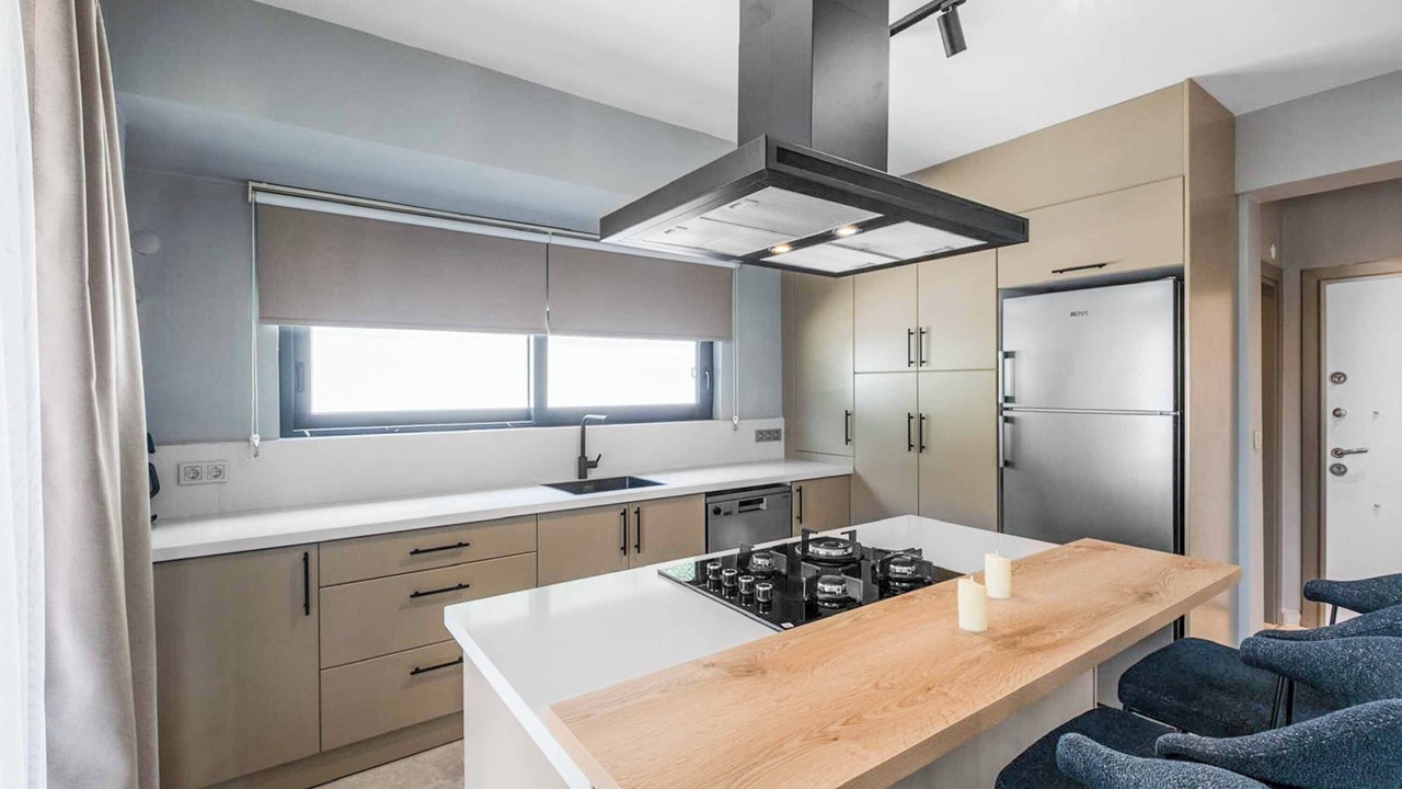 Photo of Kitchen in Oludeniz