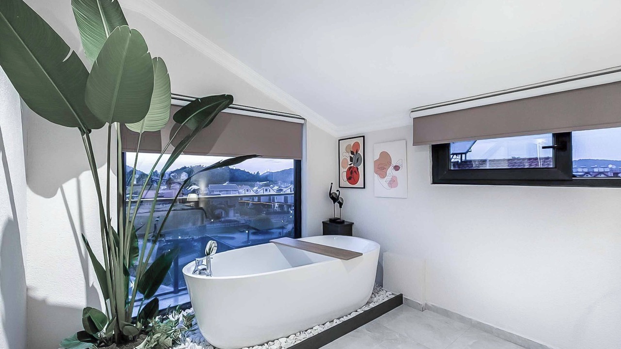 Photo of Bathroom in Oludeniz