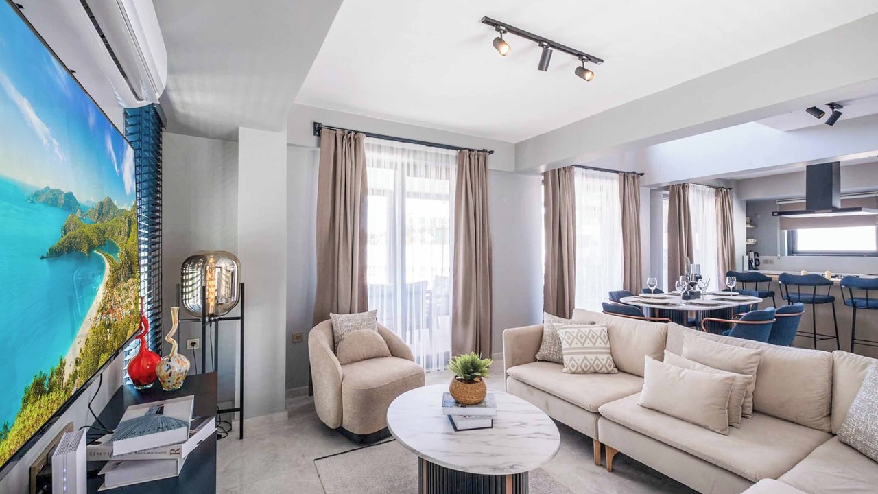 Photo of Livingroom in Oludeniz