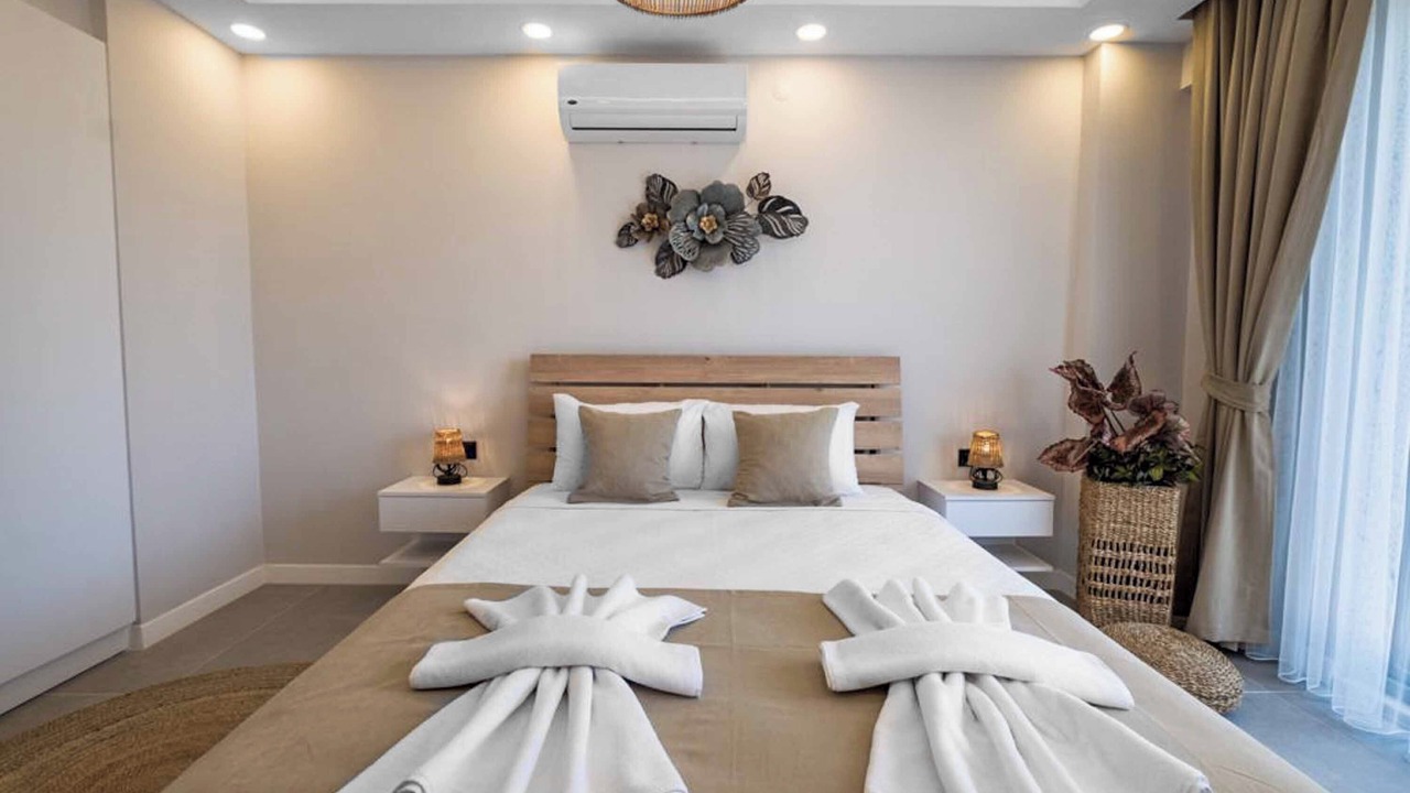 Photo of Bedroom in Oludeniz