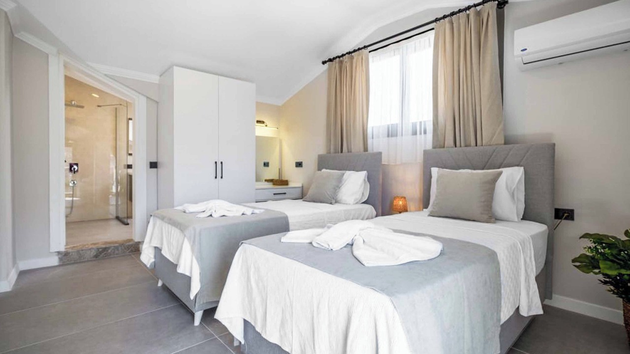 Photo of Bedroom in Oludeniz