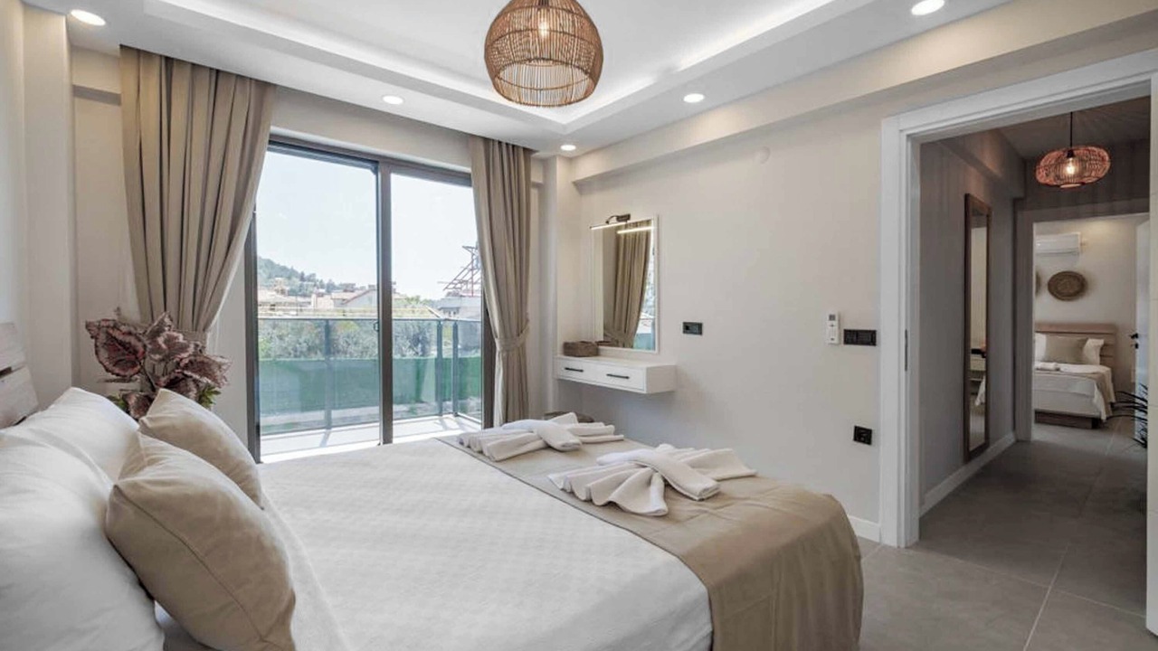Photo of Bedroom in Oludeniz