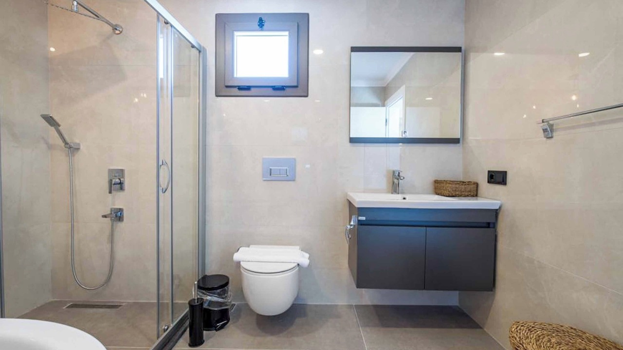 Photo of Bathroom in Oludeniz