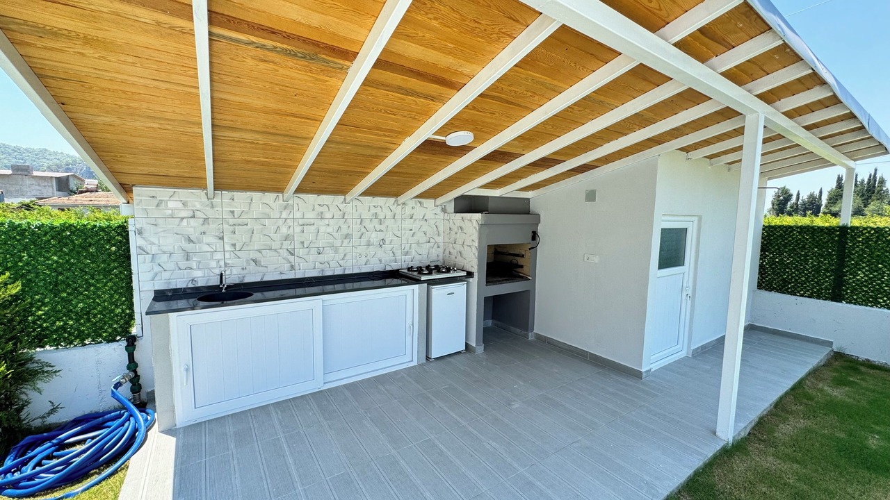 Photo of Patio Balcony in Dalyan