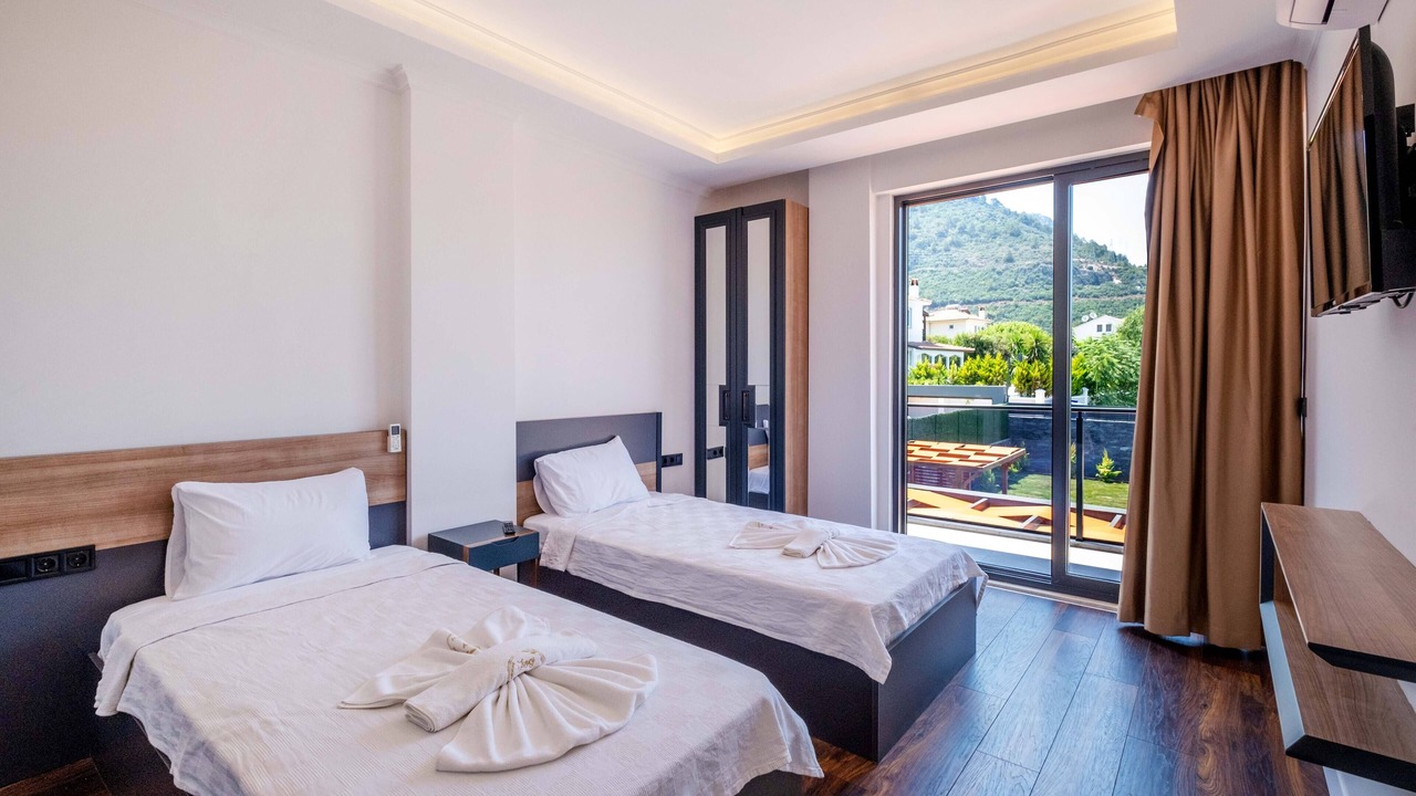 Photo of Bedroom in Oludeniz