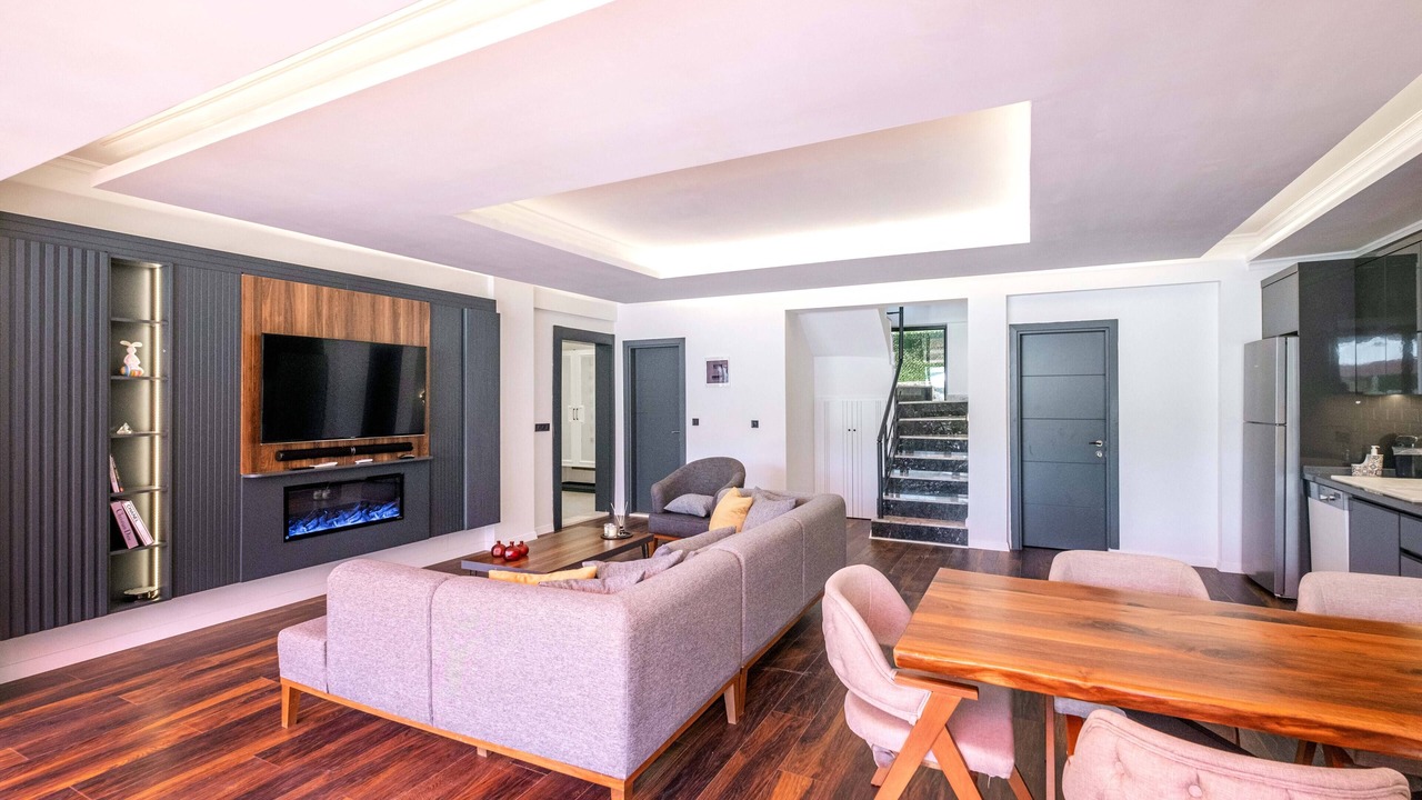 Photo of Livingroom in Oludeniz