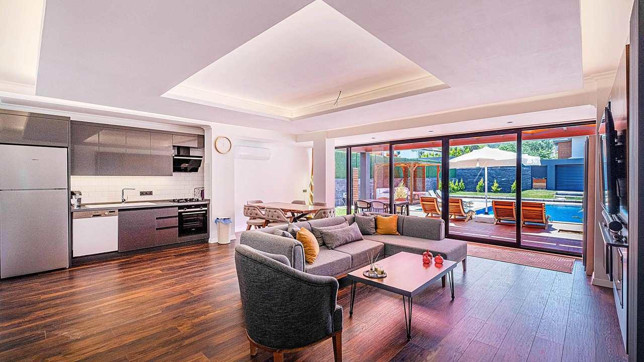 Photo of Livingroom in Oludeniz