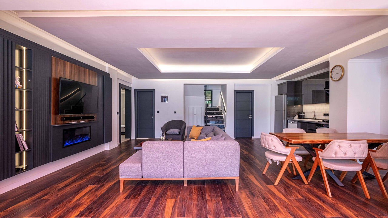 Photo of Livingroom in Oludeniz