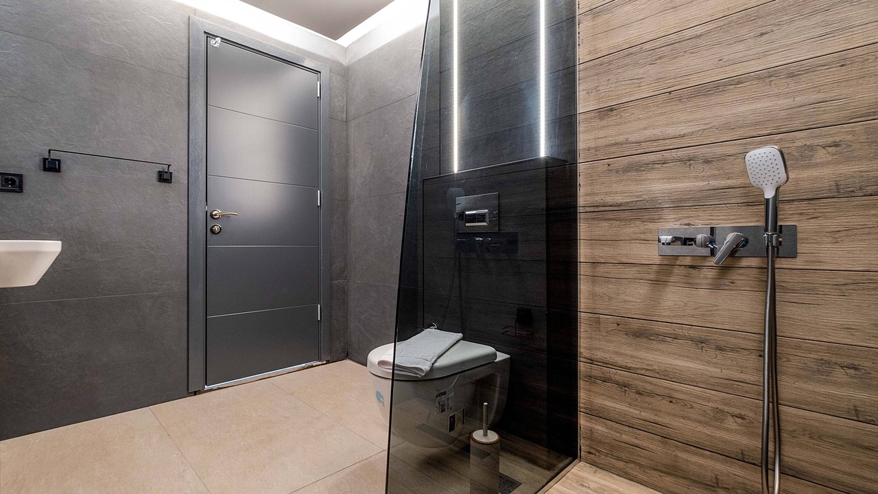 Photo of Bathroom in Oludeniz