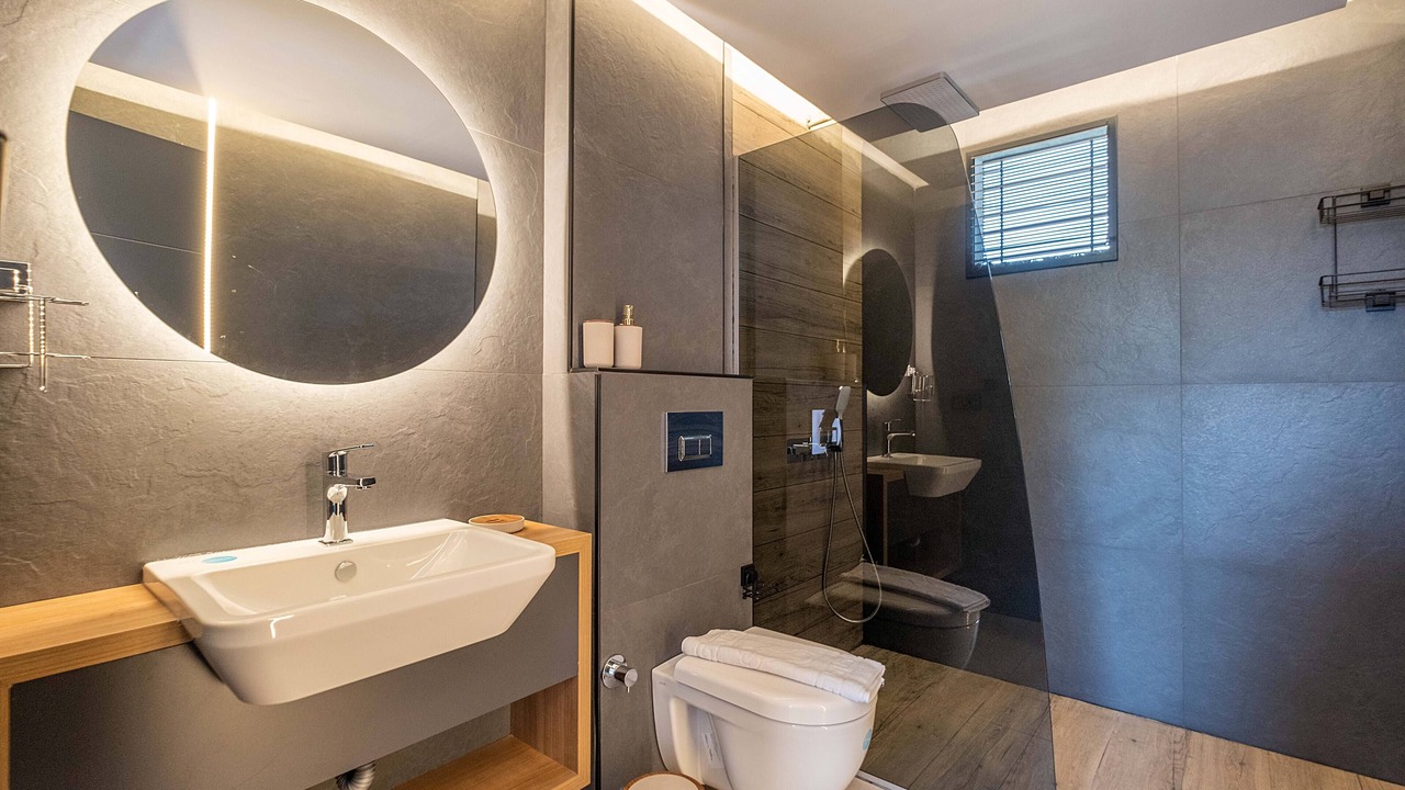 Photo of Bathroom in Oludeniz