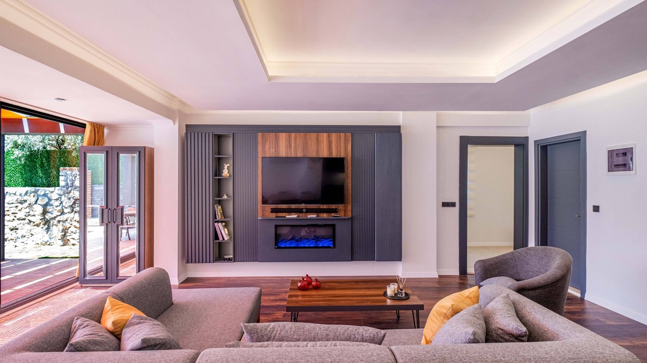 Photo of Livingroom in Oludeniz