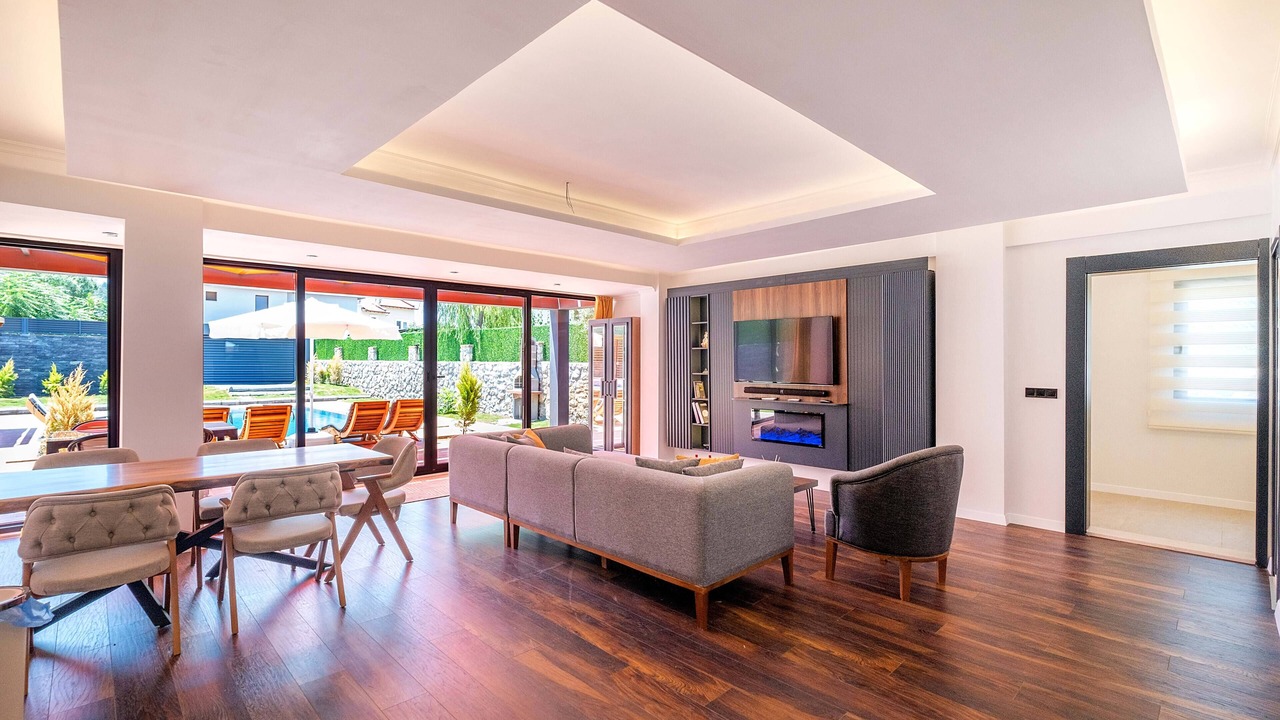 Photo of Livingroom in Oludeniz