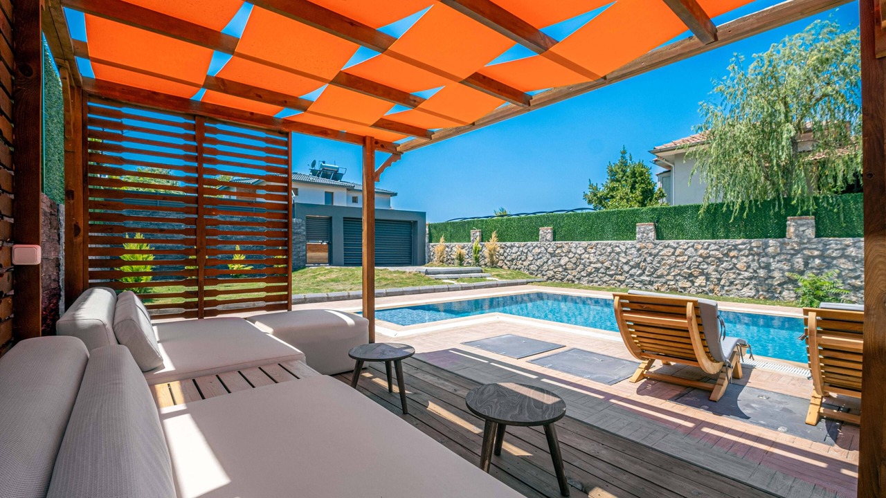 Photo of Patio Balcony in Oludeniz