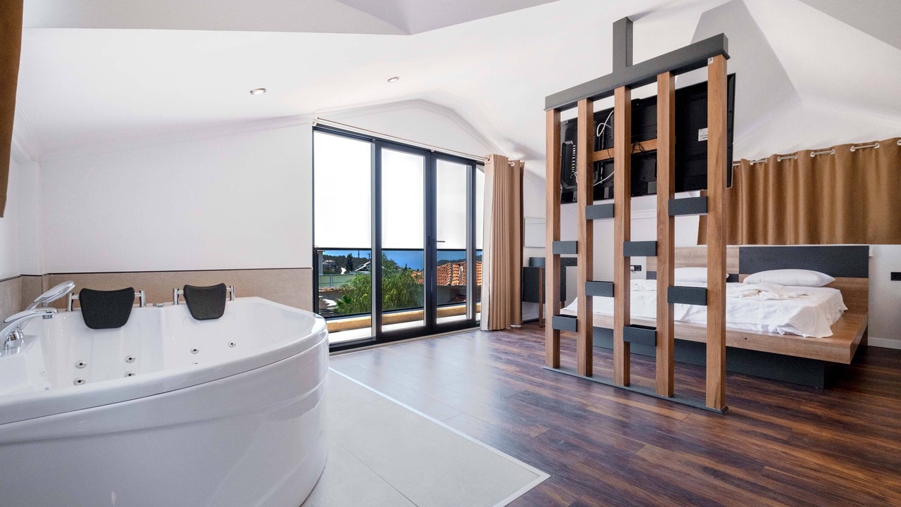 Photo of Bedroom in Oludeniz