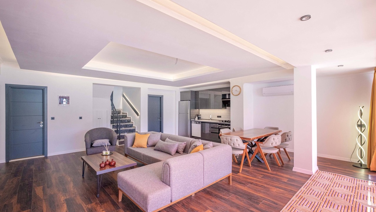 Photo of Livingroom in Oludeniz