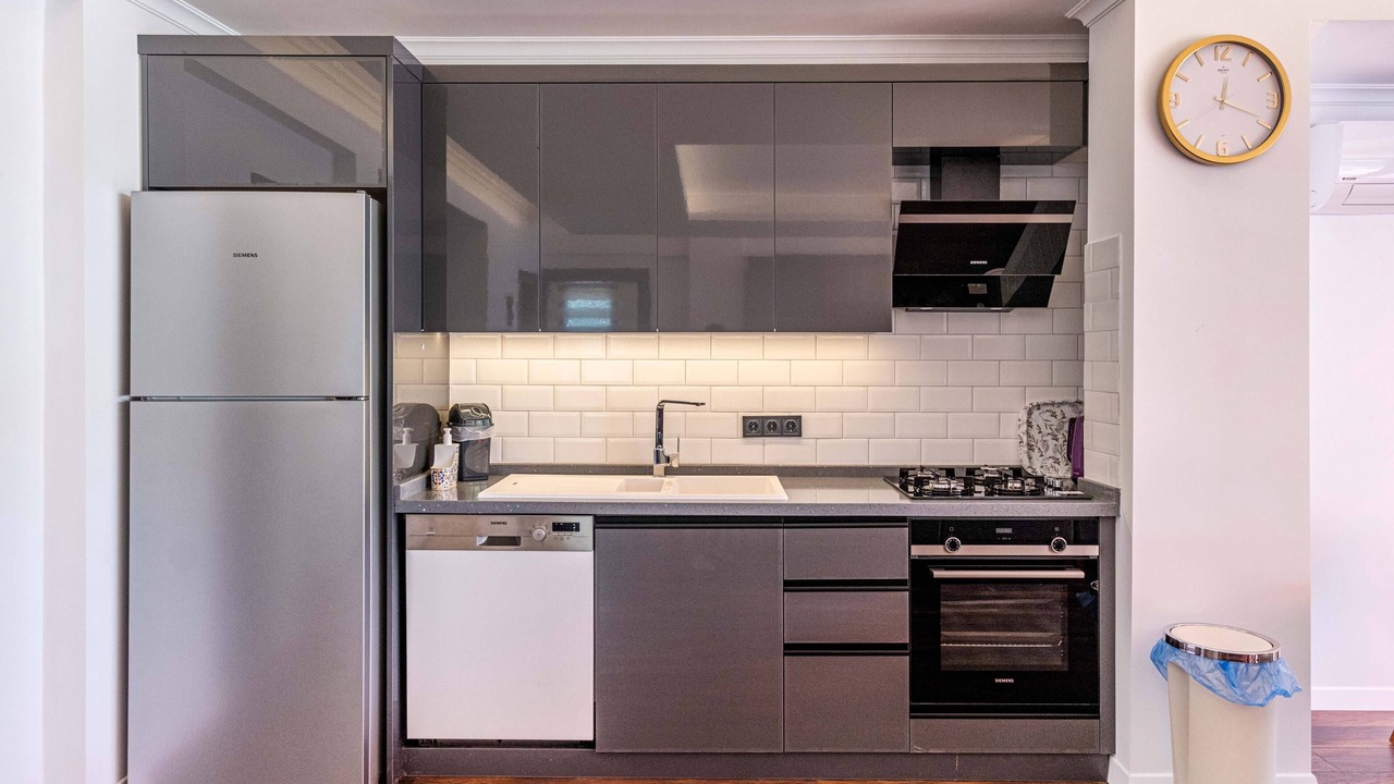 Photo of Kitchen in Oludeniz