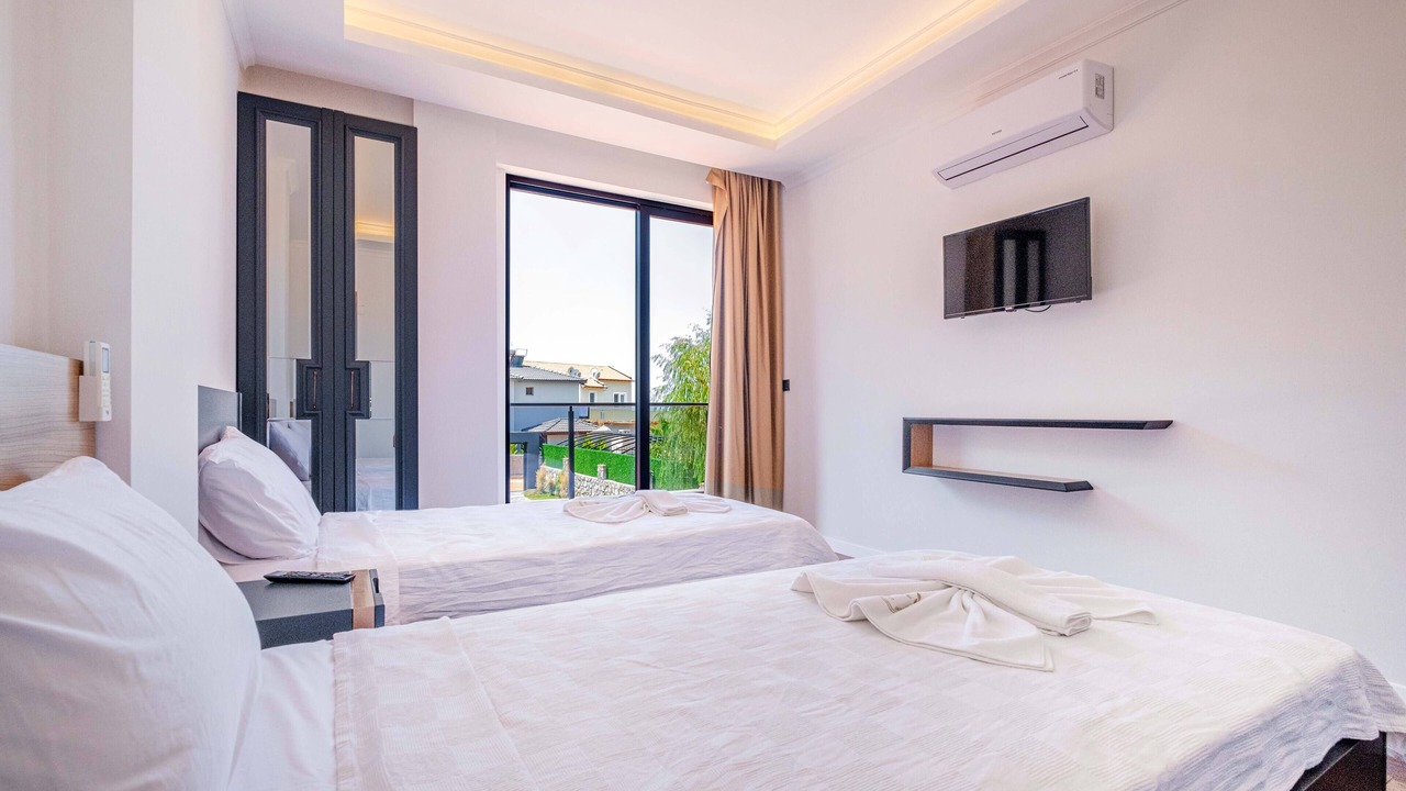 Photo of Bedroom in Oludeniz
