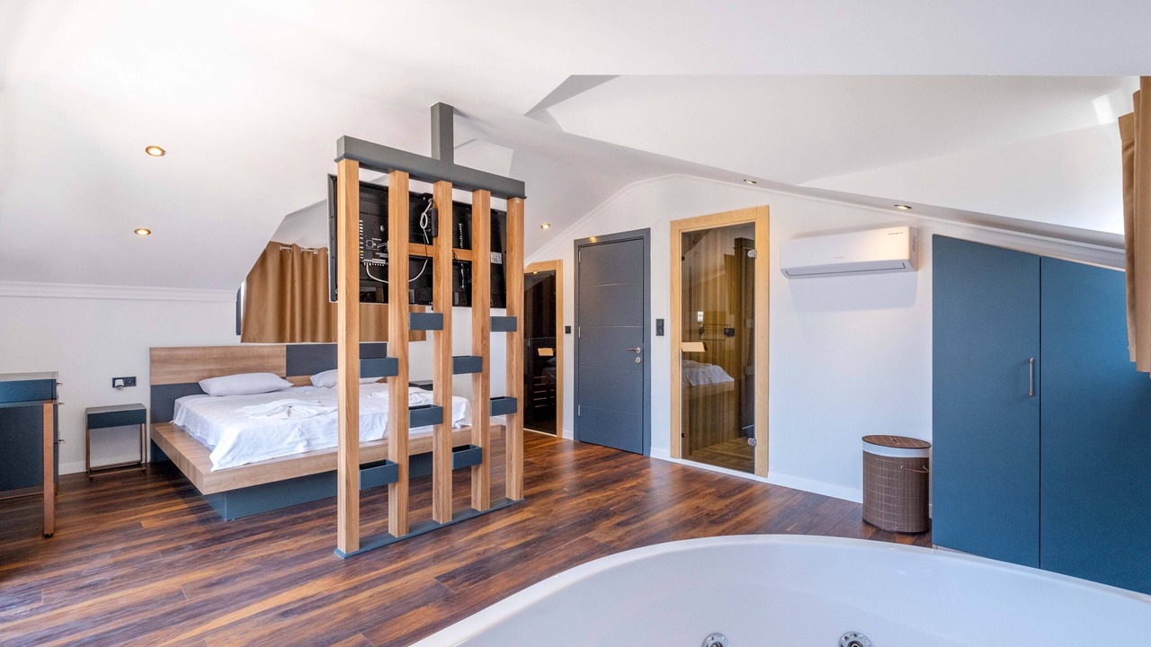 Photo of Bedroom in Oludeniz