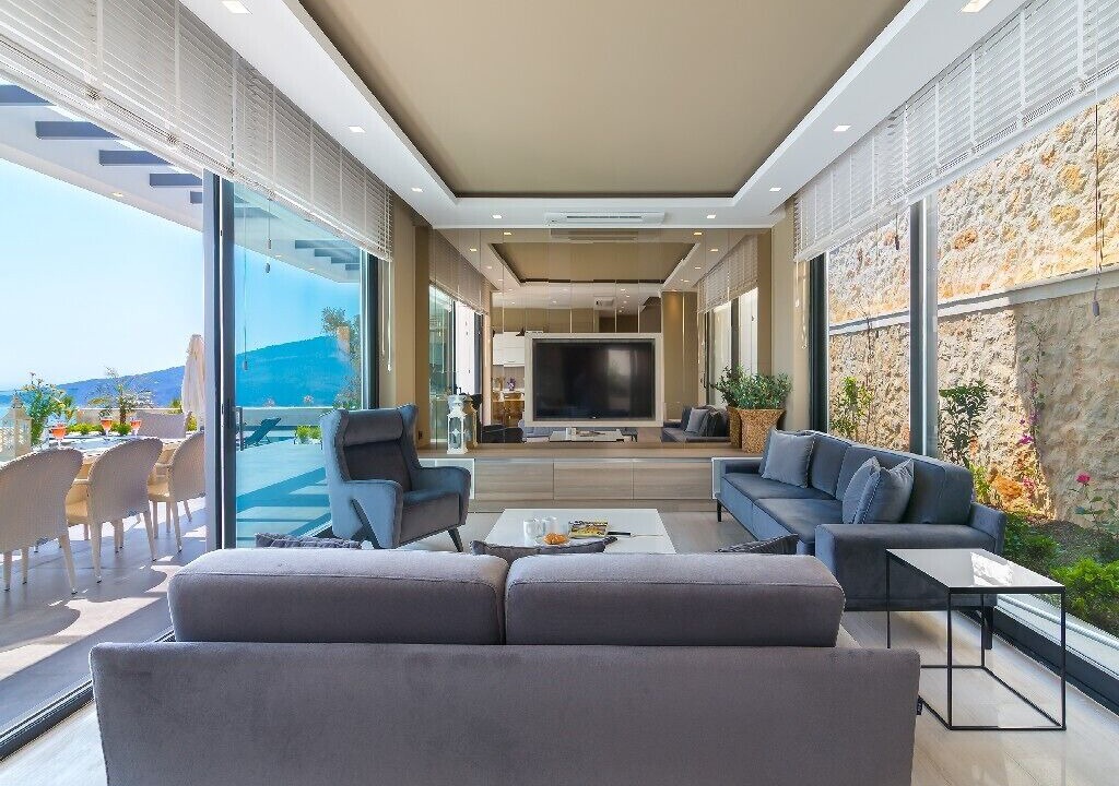 Photo of Livingroom in Kalkan