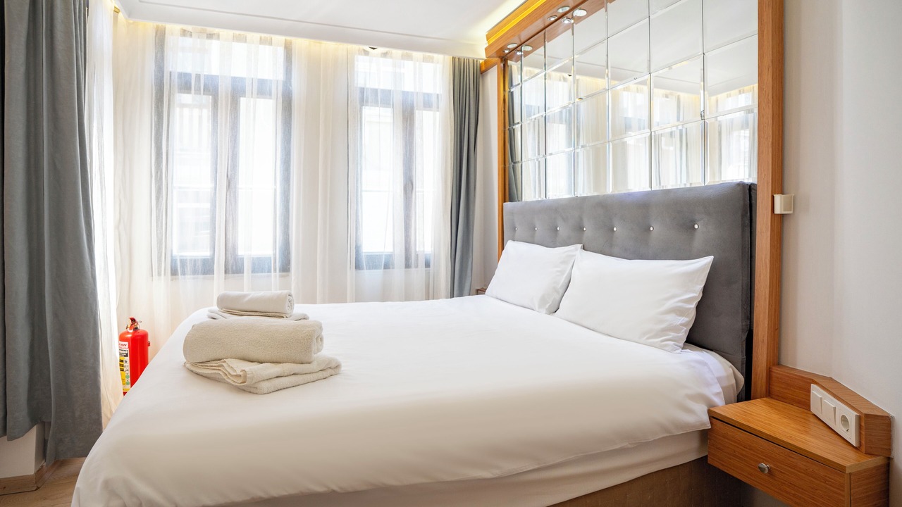 Photo of Bedroom in Cagaloglu