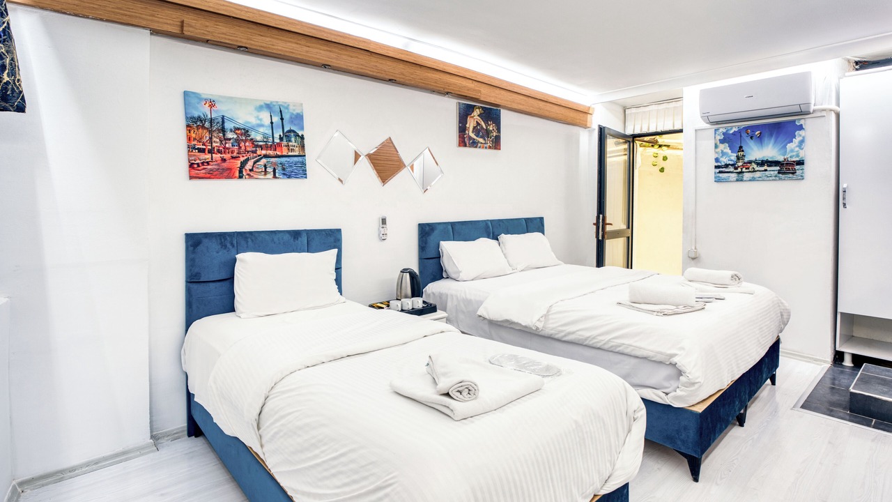 Photo of Bedroom in Cagaloglu