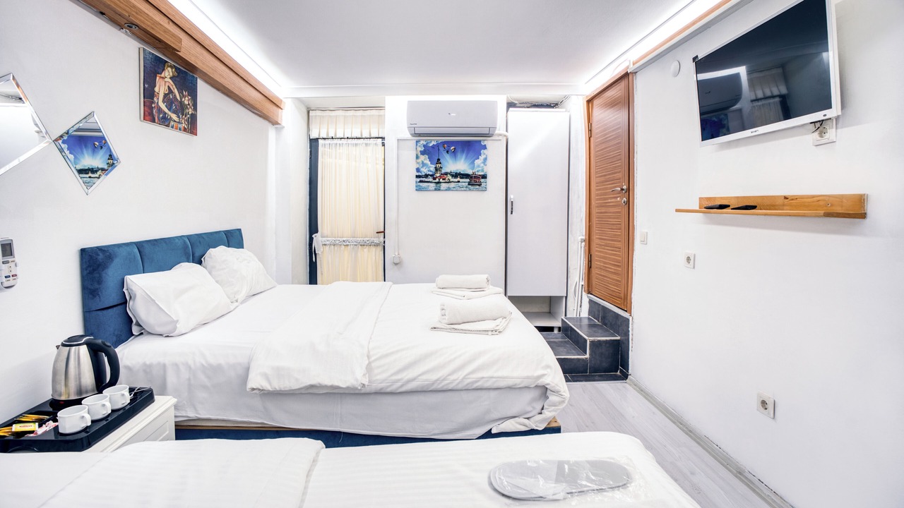 Photo of Bedroom in Cagaloglu