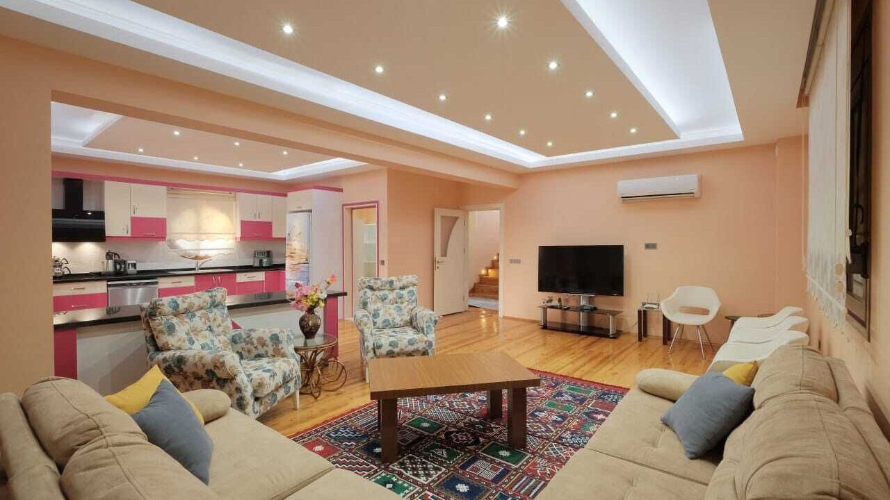 Photo of Livingroom in Fethiye
