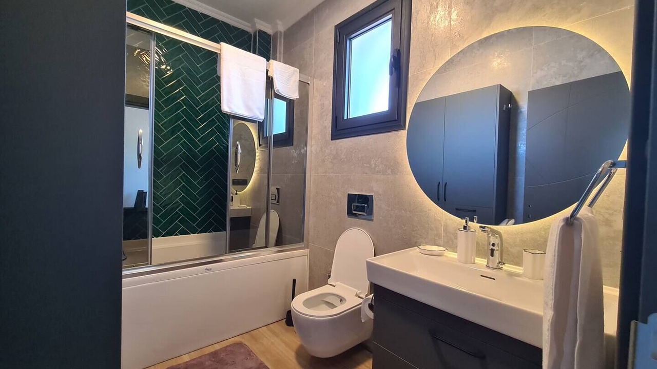 Photo of Bathroom in Dalaman