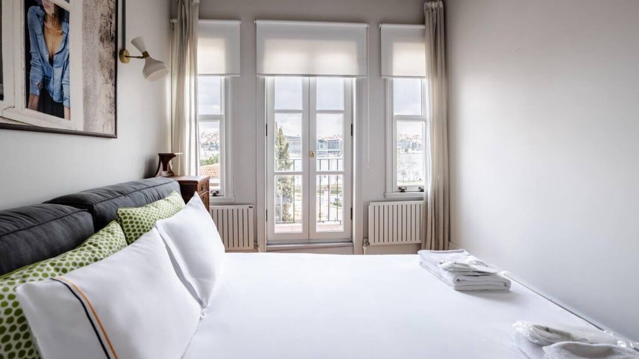 Photo of Bedroom in Balat