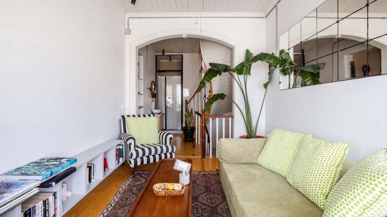 Photo of Livingroom in Balat