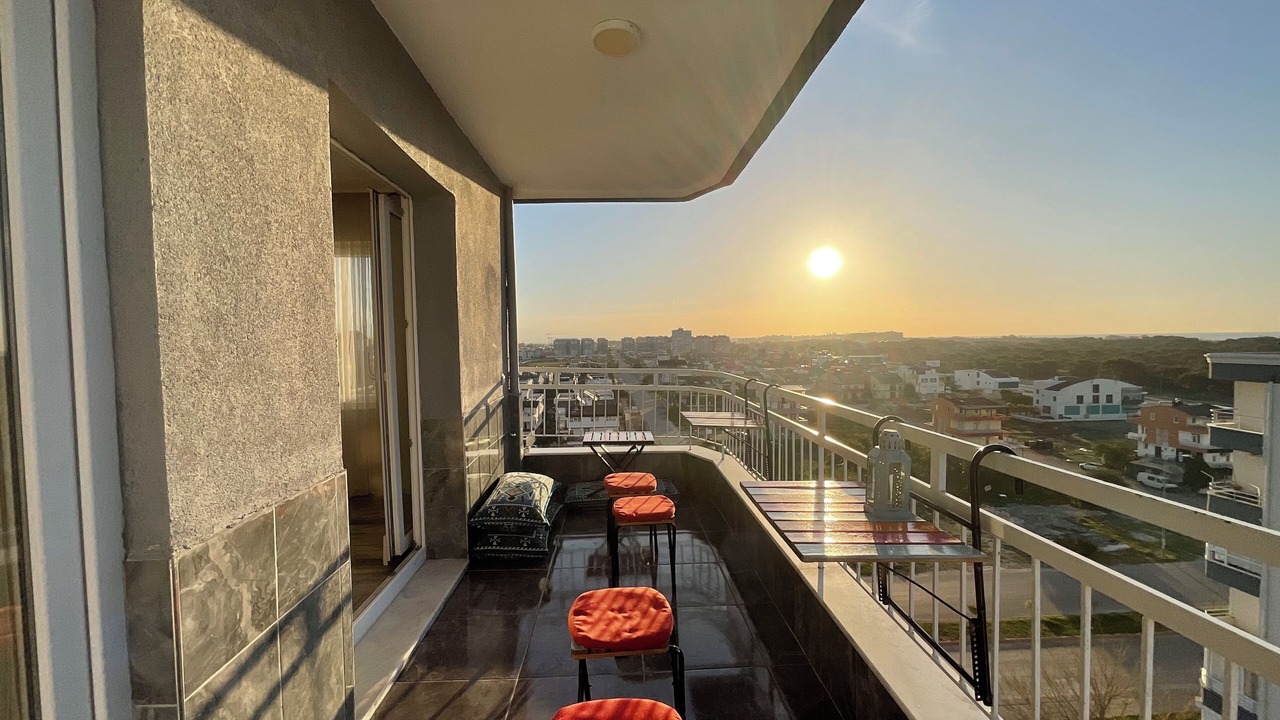 Photo of Patio Balcony in Lara