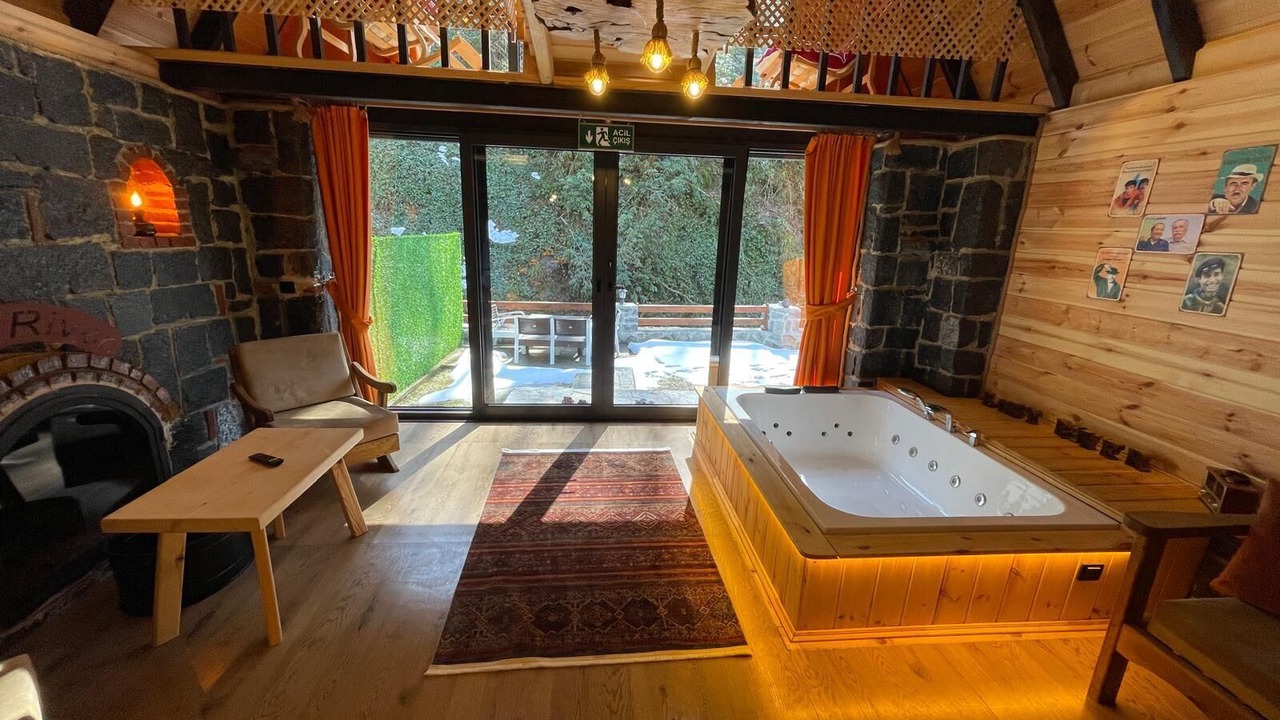 Photo of Livingroom in Ayder