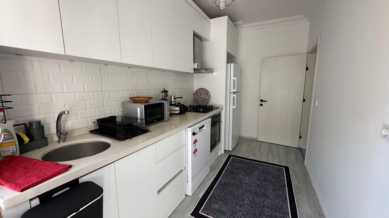 Photo of Kitchen in Antalya City Centre