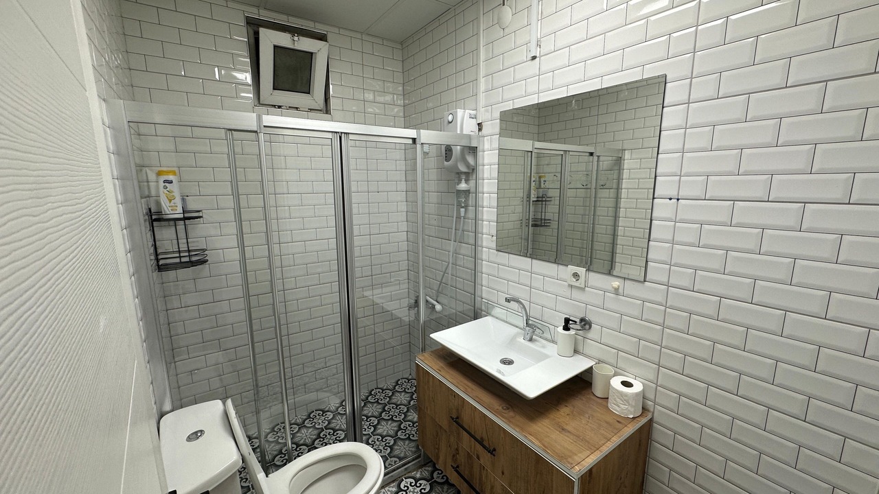 Photo of Bathroom in Antalya City Centre
