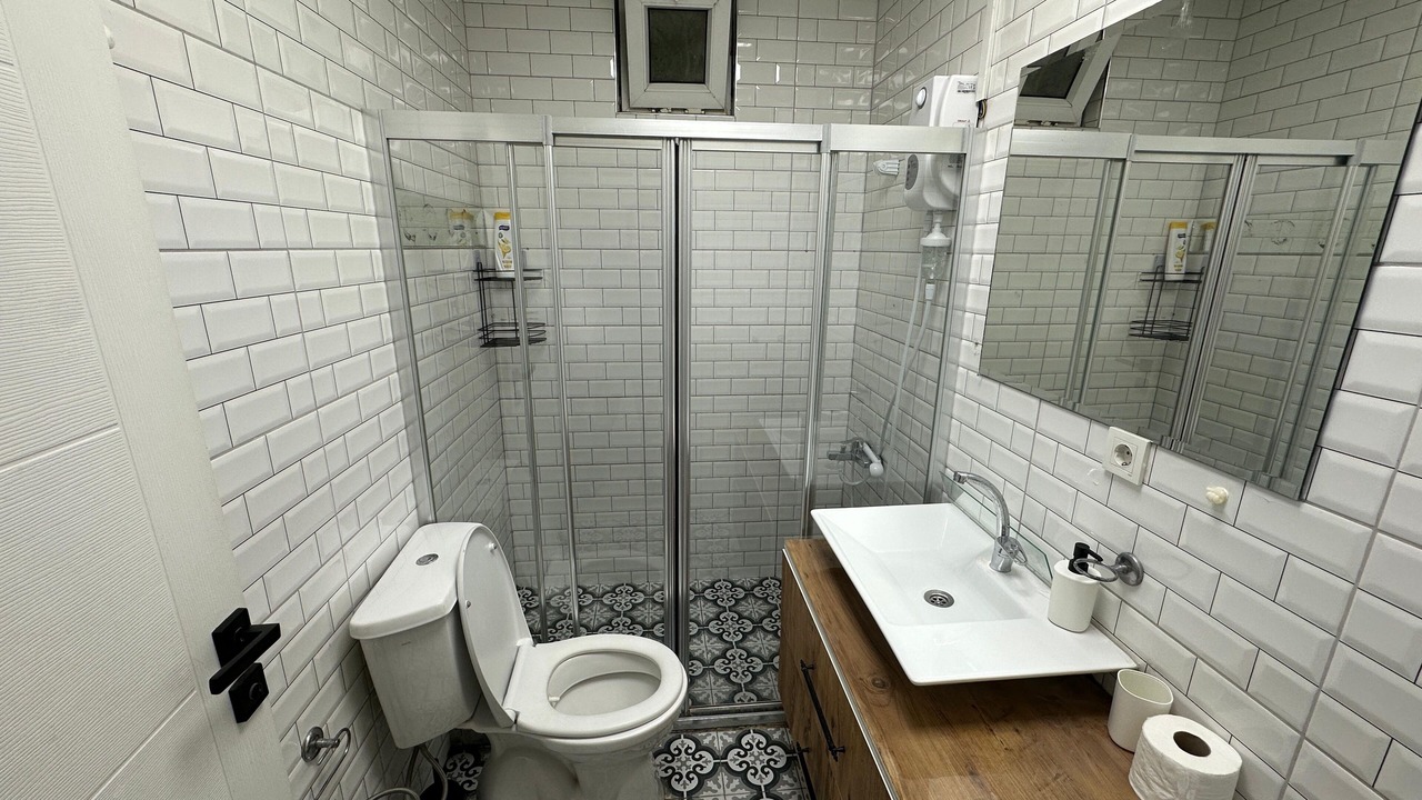 Photo of Bathroom in Antalya City Centre