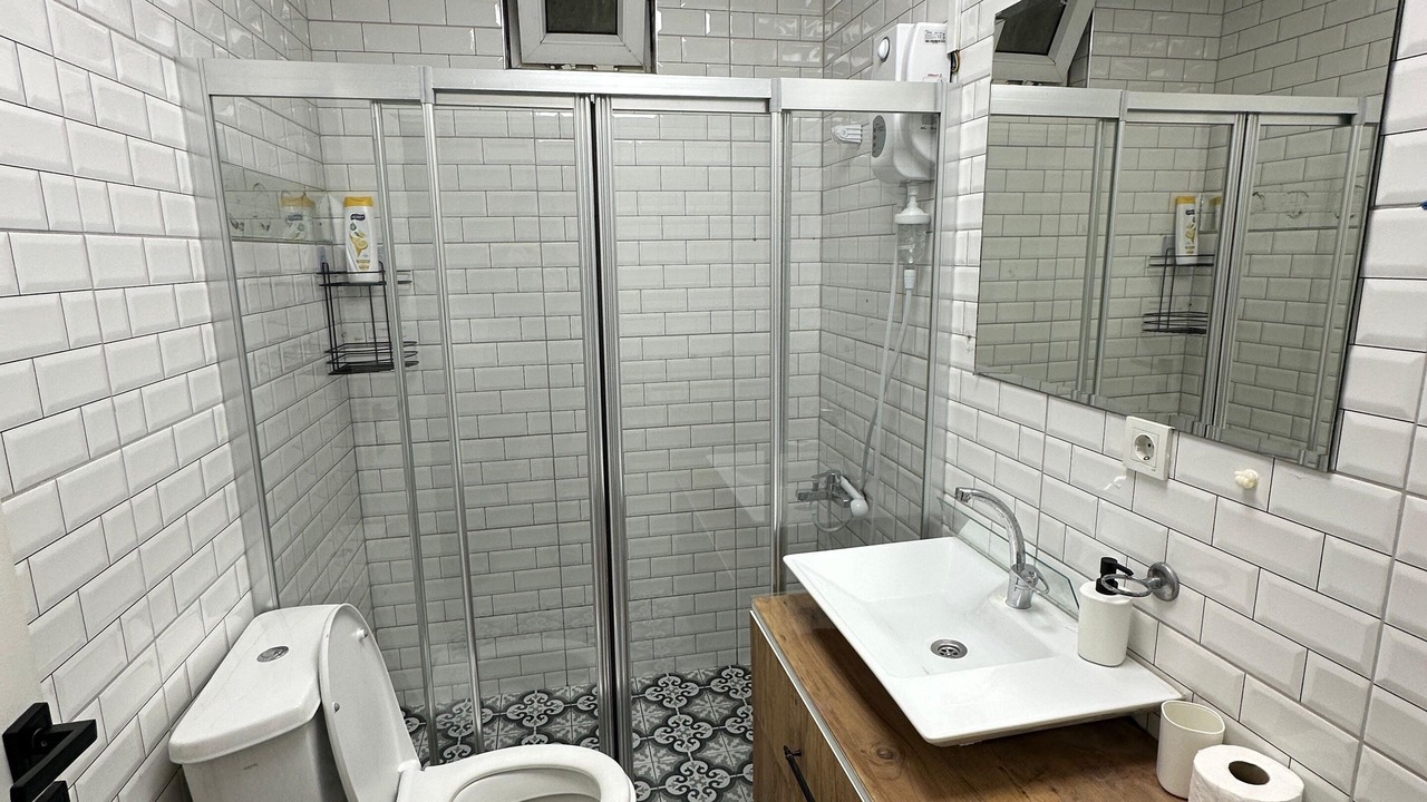 Photo of Bathroom in Antalya City Centre