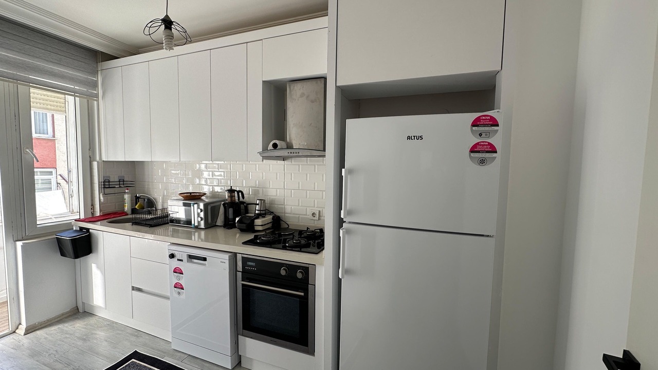 Photo of Kitchen in Antalya City Centre