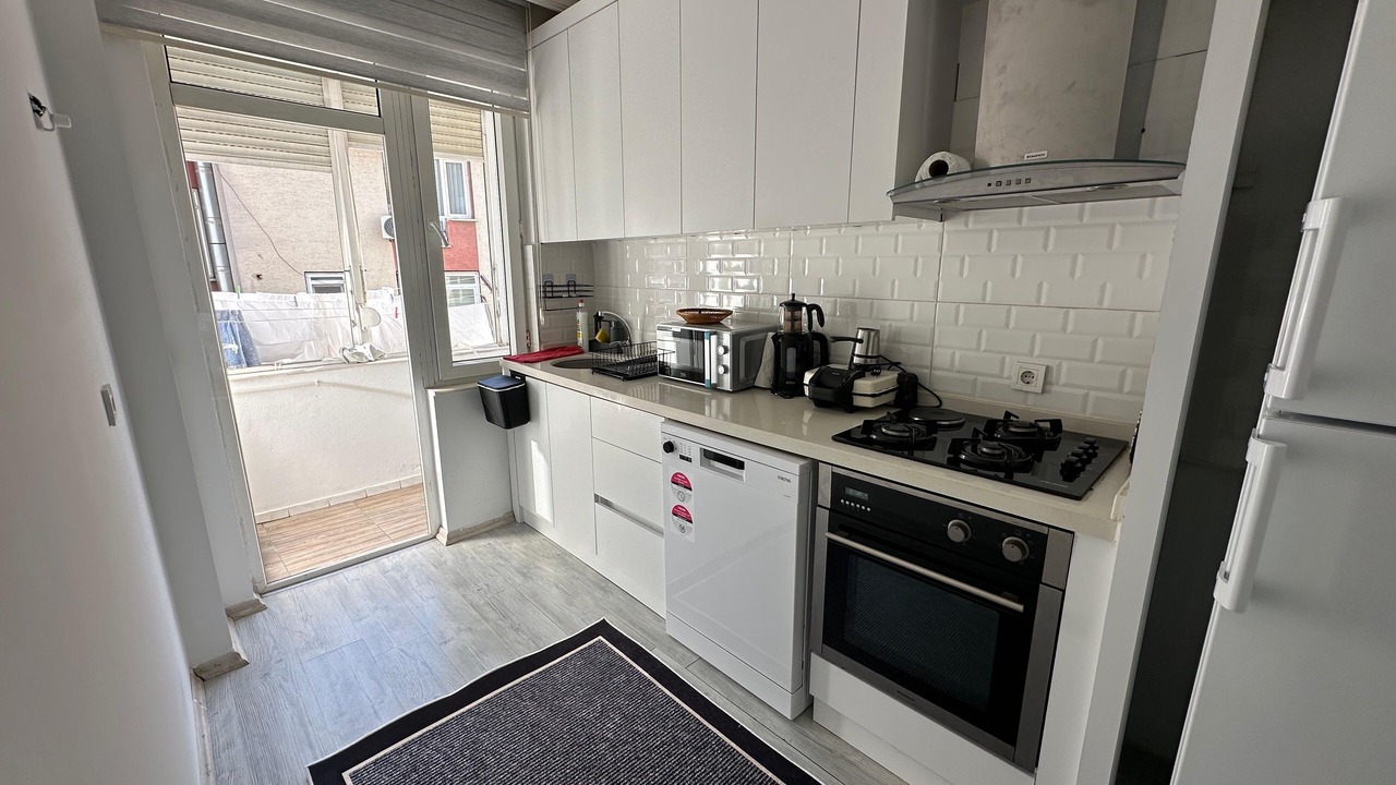 Photo of Kitchen in Antalya City Centre