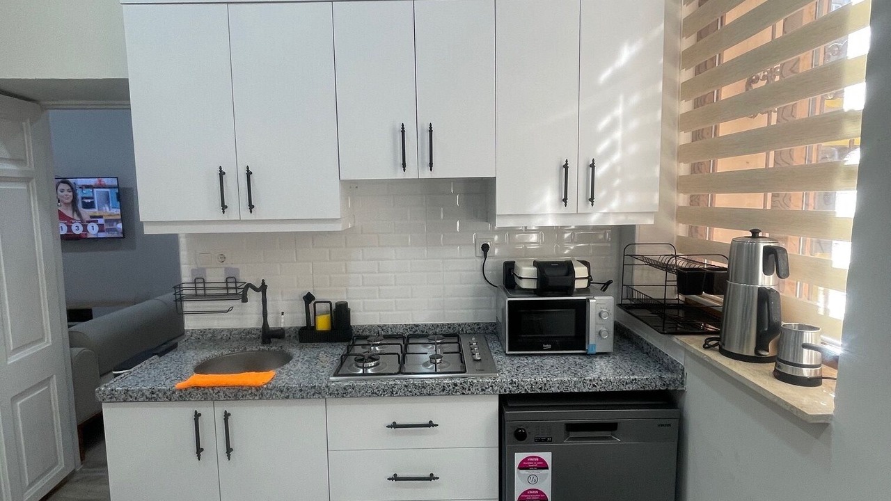 Photo of Kitchen in Antalya City Centre