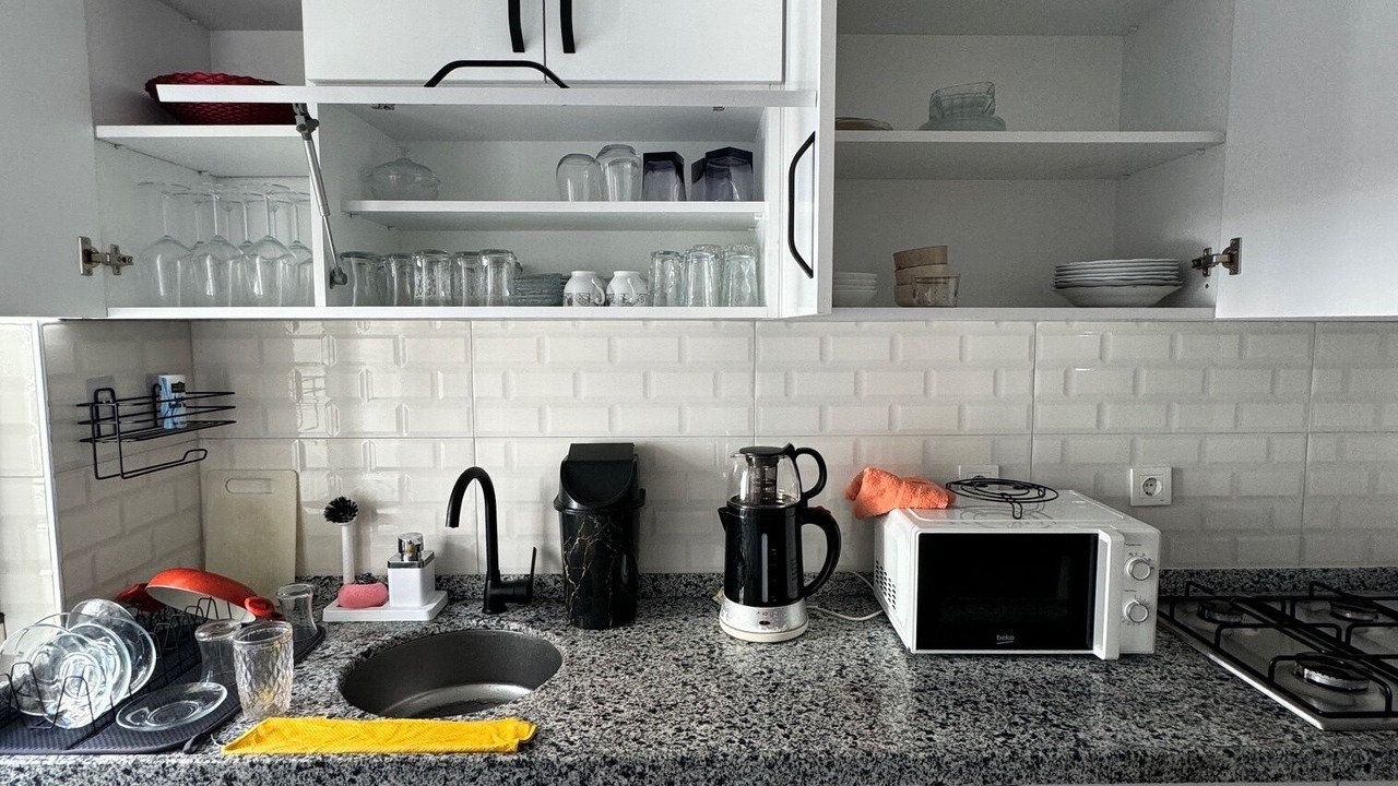 Photo of Kitchen in Antalya City Centre