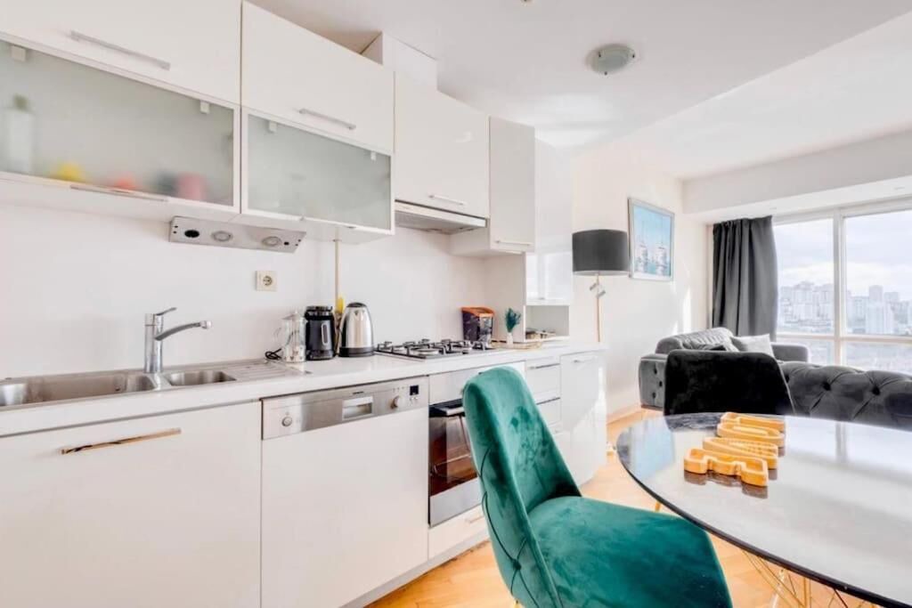 Photo of Kitchen in Basaksehir