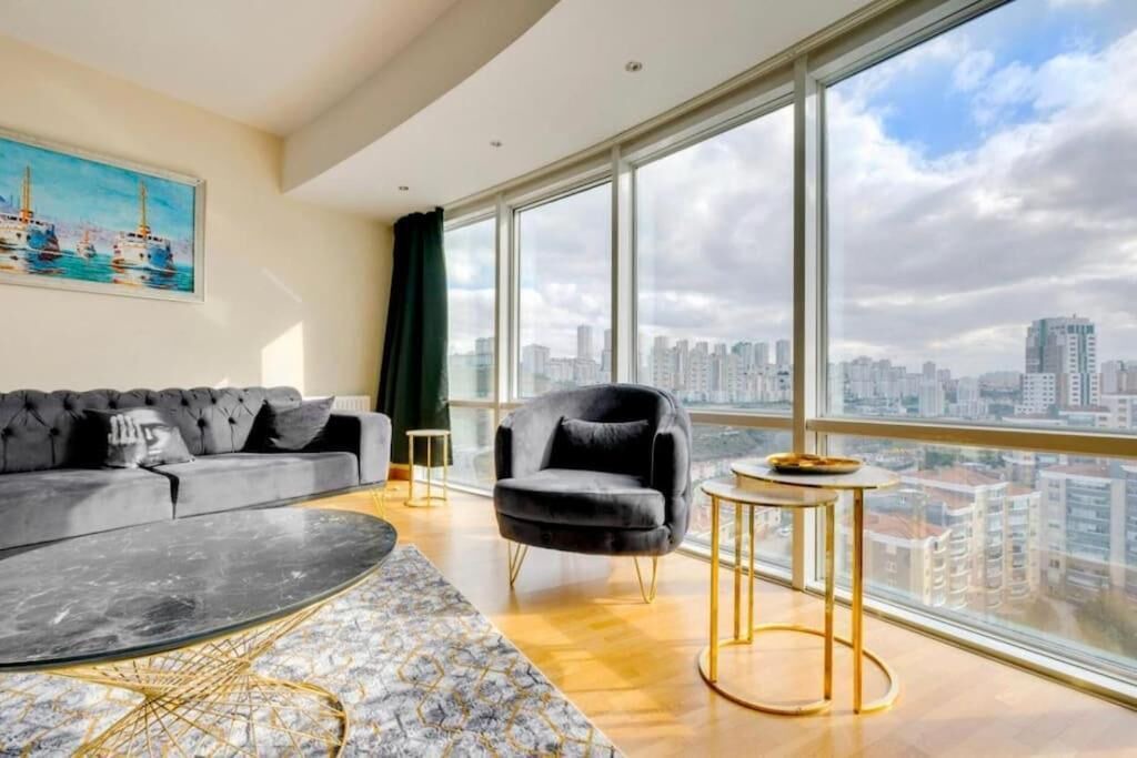 Photo of Livingroom in Basaksehir