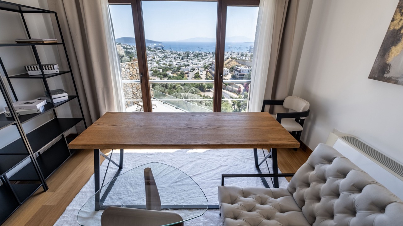 Photo of Livingroom in Bodrum City Center