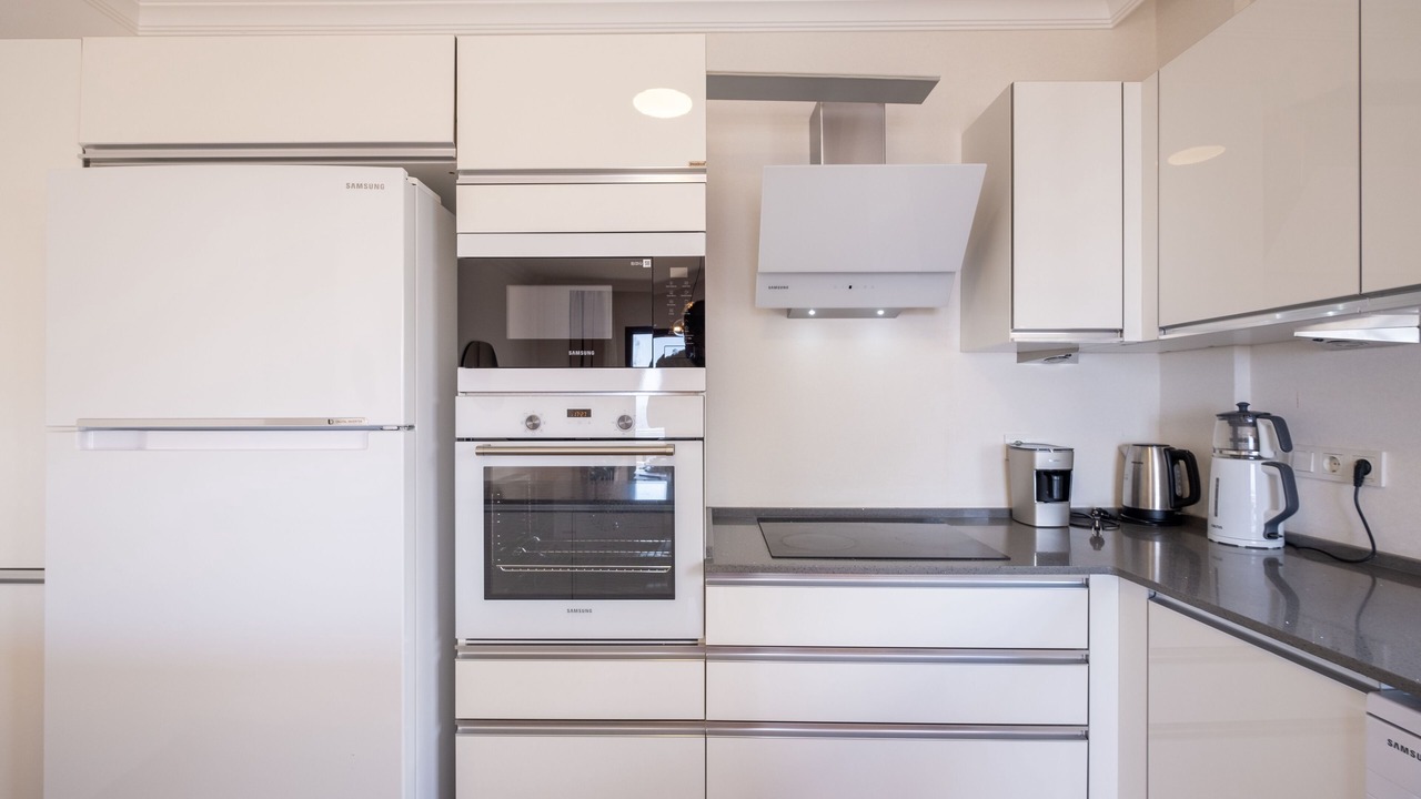 Photo of Kitchen in Bodrum City Center