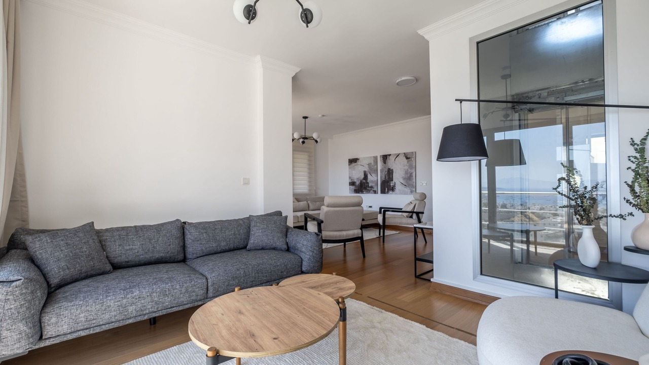 Photo of Livingroom in Bodrum City Center