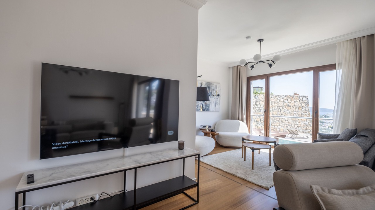 Photo of Livingroom in Bodrum City Center