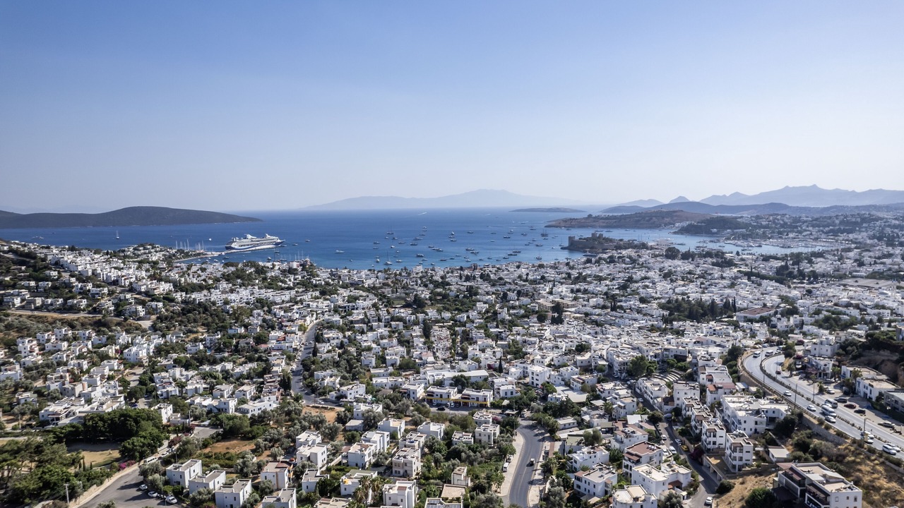 Photo of Outdoor in Bodrum City Center