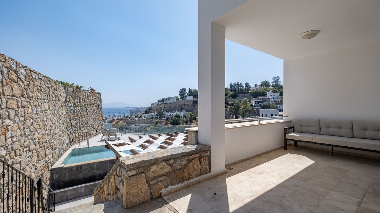 Photo of Outdoor in Bodrum City Center