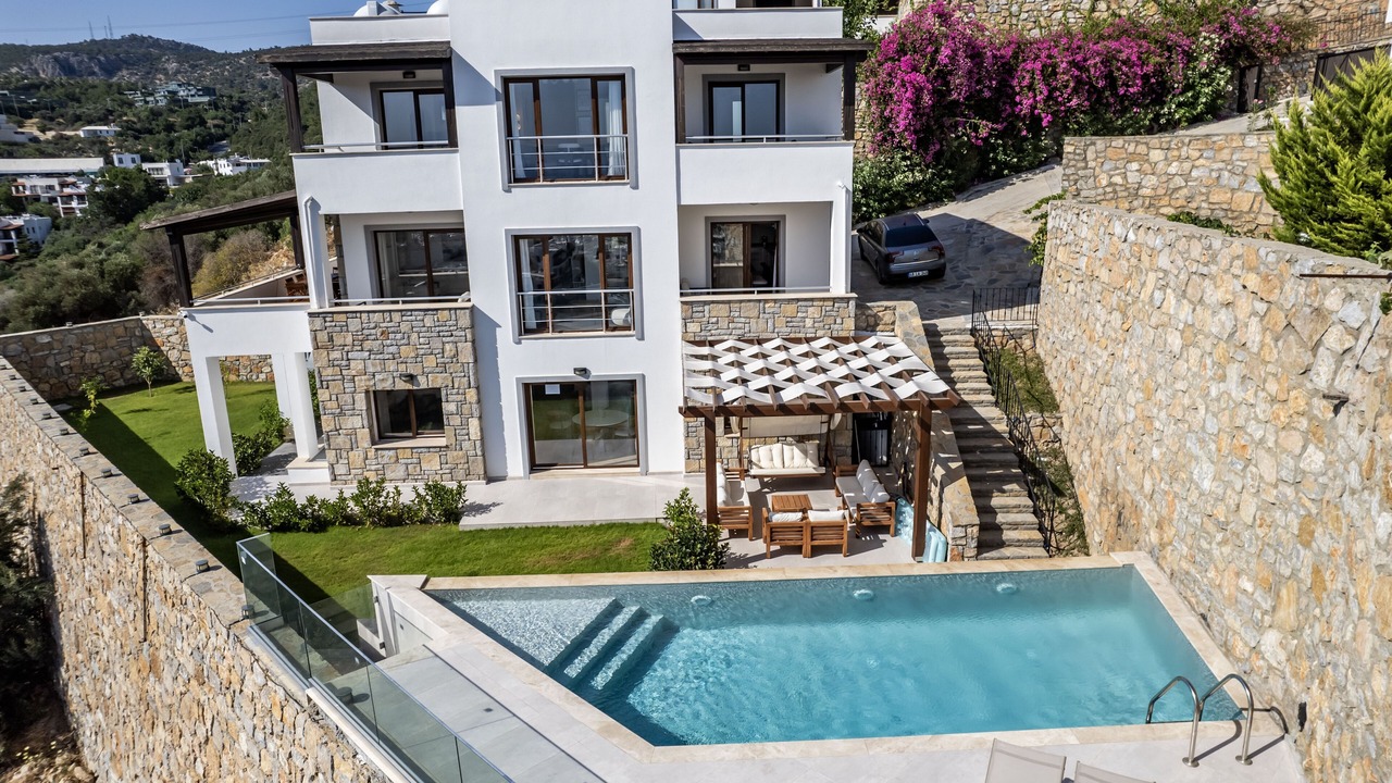 Photo of Outdoor in Bodrum City Center