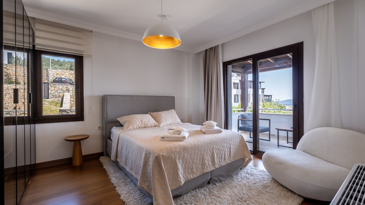 Photo of Bedroom in Bodrum City Center